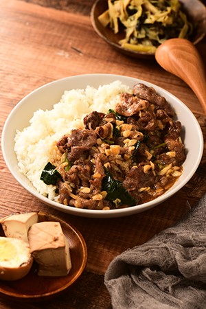 ✦牛老大涮牛肉✦沙茶牛肉拌飯